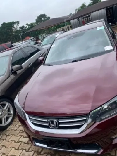 Honda Accord