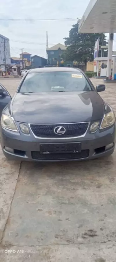 Lexus GS 300