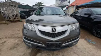 Acura MDX