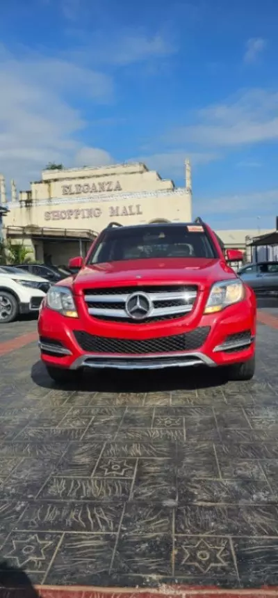 Mercedes-Benz GLK 350