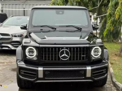 Mercedes-Benz G 63 AMG