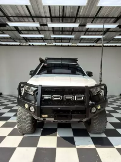 Ford Ranger D/C