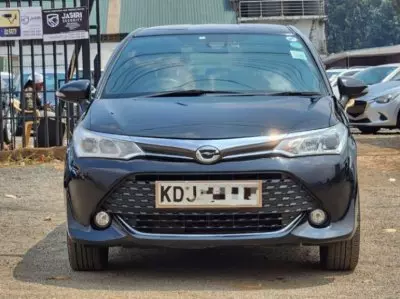 Toyota Fielder 