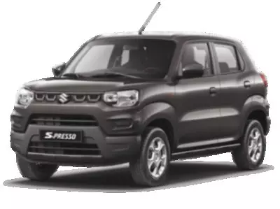 SUZUKI S-presso GL