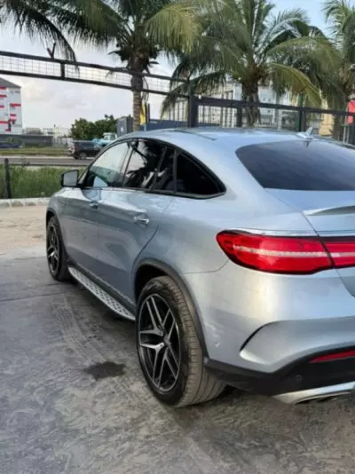Mercedes-Benz GLE 450