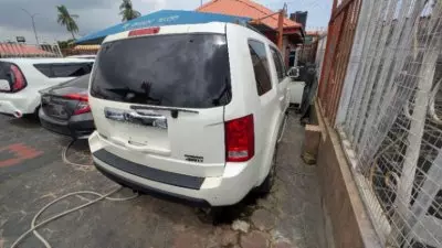 Honda Pilot