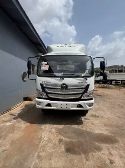Foton Auman Truck