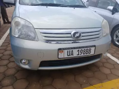 Toyota Raum