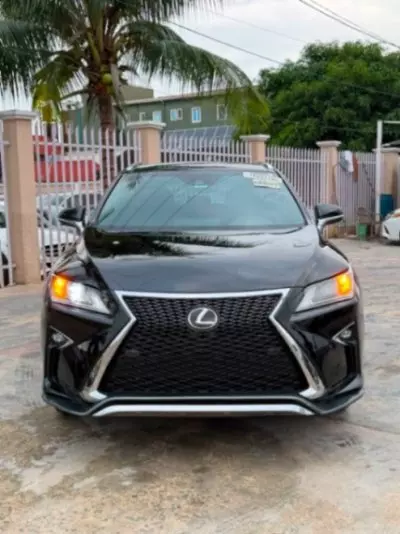 Lexus RX 350