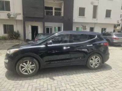 Hyundai Santa Fe Sport