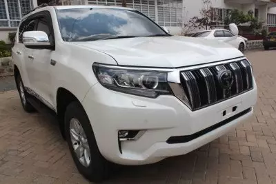 TOYOTA Landcruiser prado TX.L