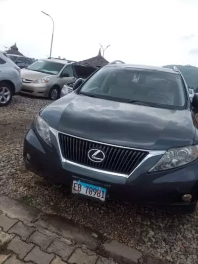 Lexus RX