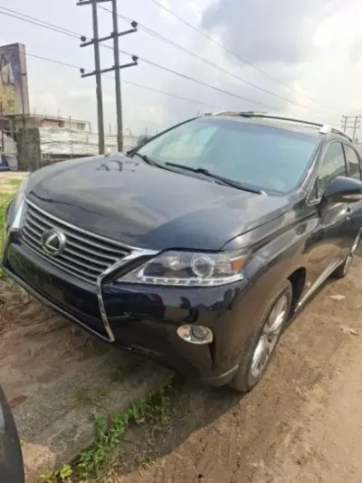 Lexus RX 350