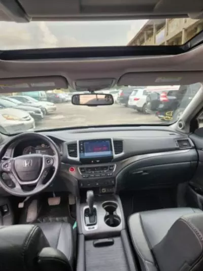 Honda Pilot