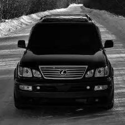 Lexus LX 470