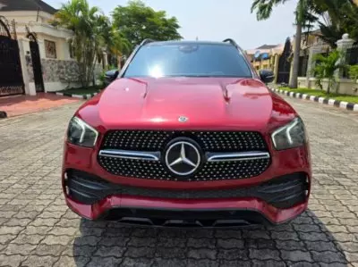 Mercedes-Benz GLE 350