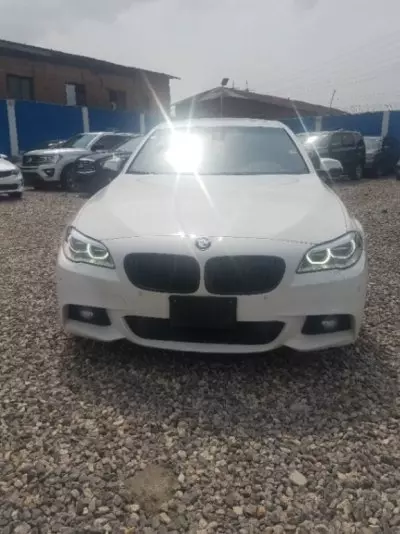 BMW 550i