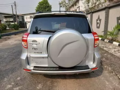 Toyota RAV 4