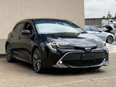 TOYOTA Corolla Sport
