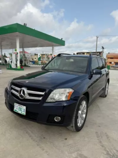 Mercedes-Benz GLK 350