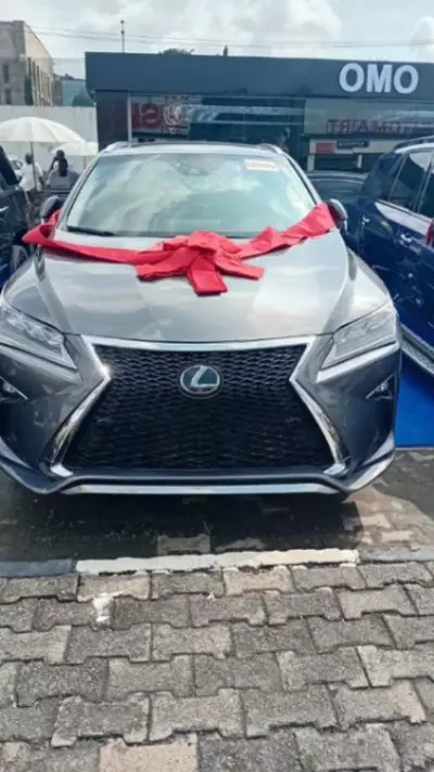 Lexus RX 350
