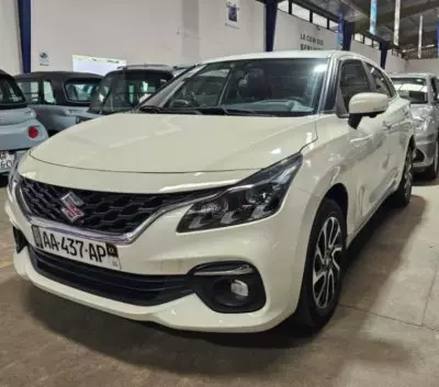 SUZUKI Baleno