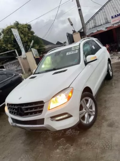Mercedes-Benz ML-Class