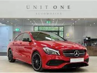 Mercedes-Benz CLA 200