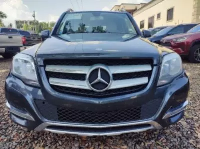 Mercedes-Benz GLK 350