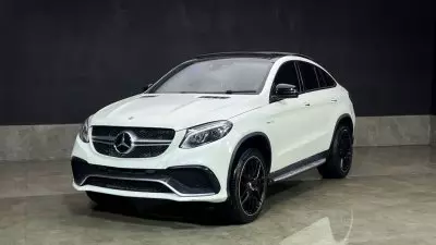 Mercedes-Benz GLE 63 AMG