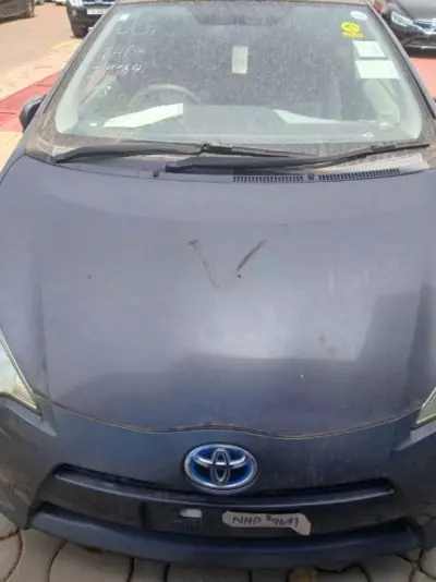 Toyota Aqua Hybrid