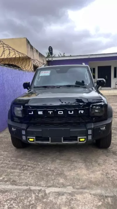 JETOUR T2 XWD 11CV