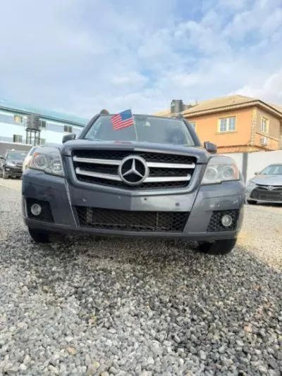 Mercedes-Benz GLK-Class