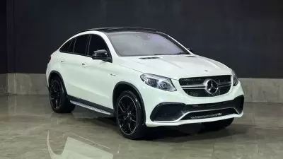 Mercedes-Benz GLE 63 AMG