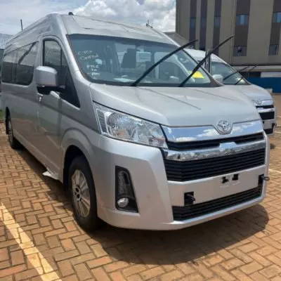 Toyota Hiace Ace