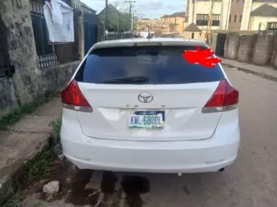 TOYOTA Venza