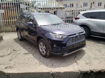 Toyota RAV 4