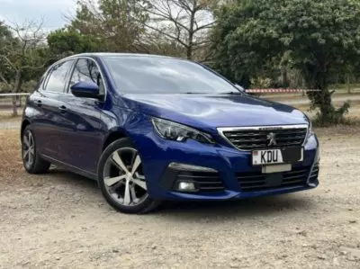 Peugeot 308