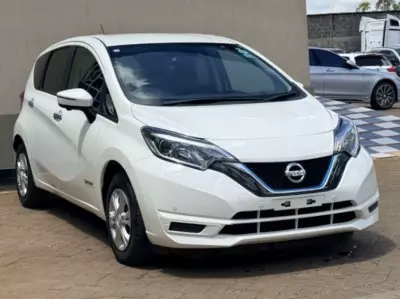 Nissan Note Hybrid E-Power