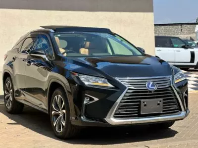 Lexus RX 450h