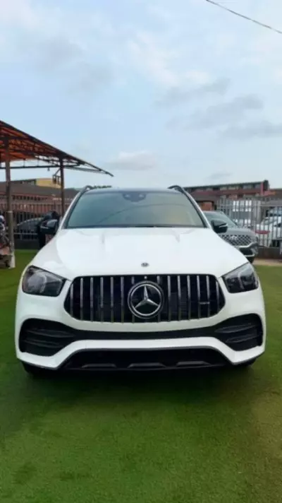 Mercedes-Benz GLE 53 AMG