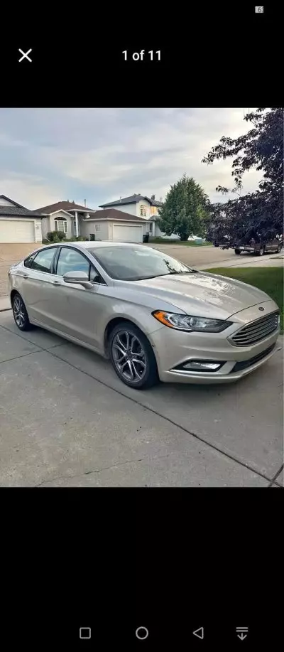 Ford Fusion