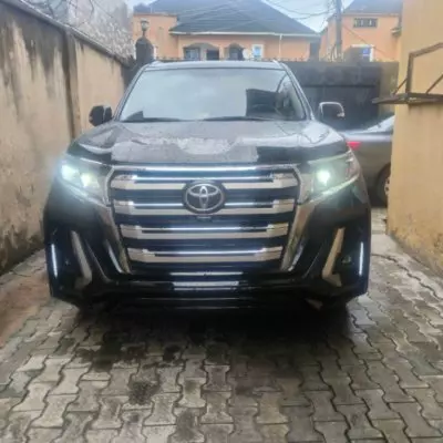 Lexus GX 470