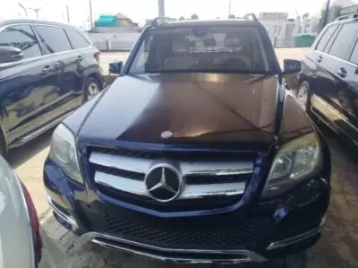 Mercedes-Benz GLK-Class