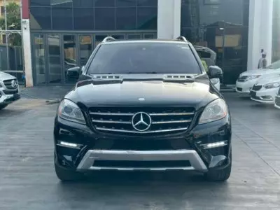 Mercedes-Benz ML 350