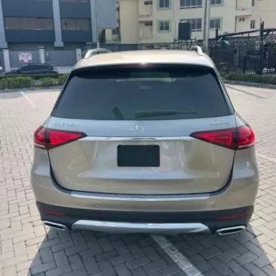 Mercedes-Benz GLE 350