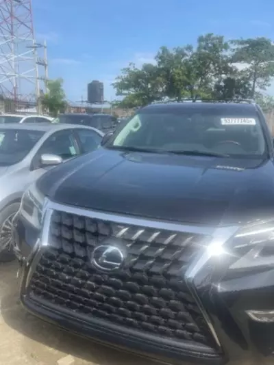 Lexus GX 460