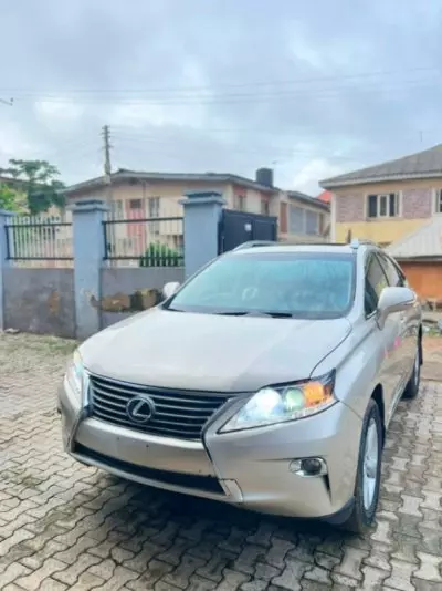 Lexus RX 350