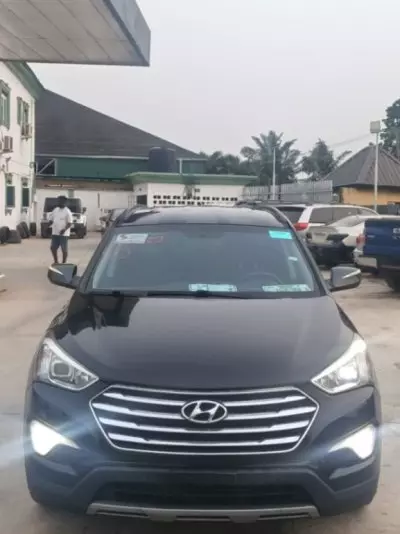 Hyundai Santa Fe