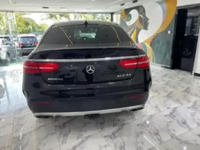 Mercedes-Benz GLE 43 AMG